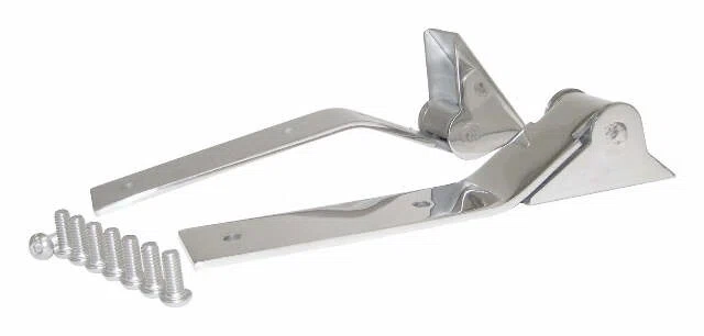 RT Off-Road - Tailgate Hinge Set - RT34049