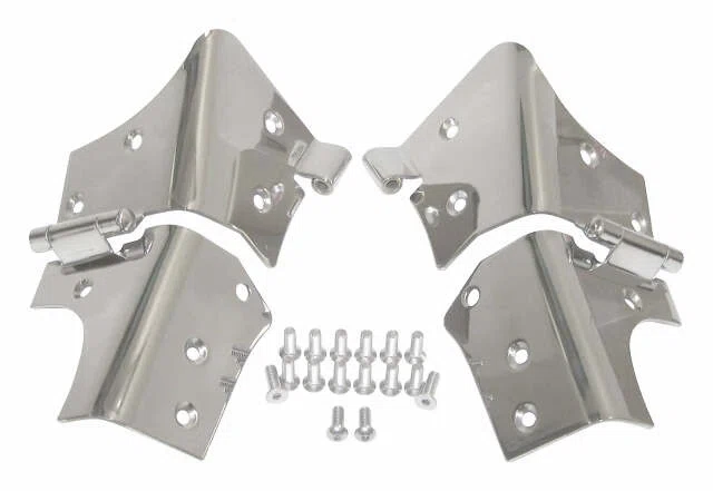RT Off-Road - Windshield Hinge Kit - RT34066