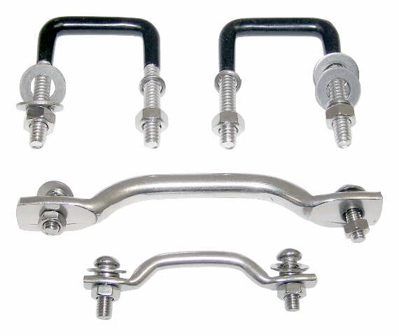 RT Off-Road - Windshield Tie Down Kit - RT34019