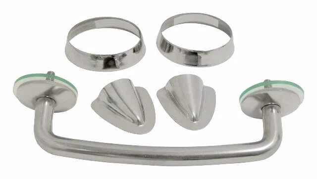 RT Off-Road - Windshield Tie Down Kit - RT34068