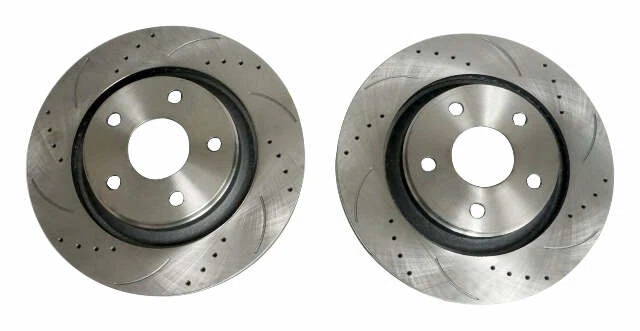 RT Off-Road - Brake Rotor Set - RT31044
