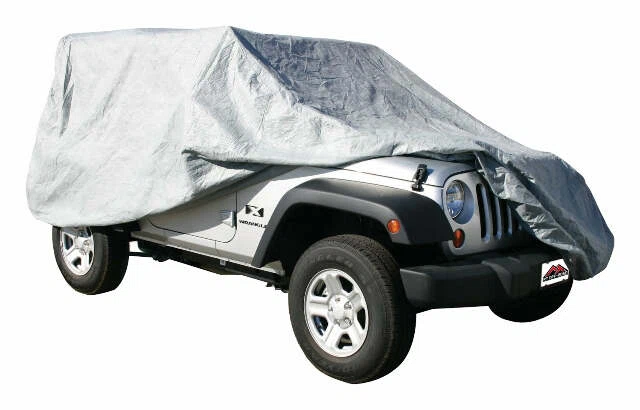 RT Off-Road - Full Car Cover - FC10309