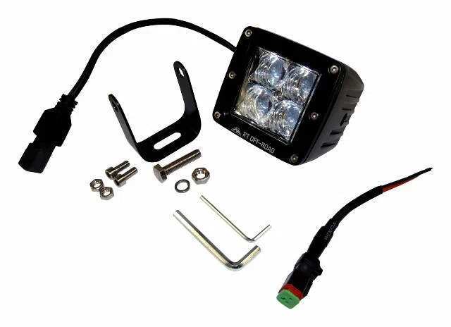 RT Off-Road - LED Cube Spot Lamp - RT28086