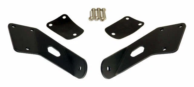 RT Off-Road - LED Light Bar Hood Bracket Set - RT28082