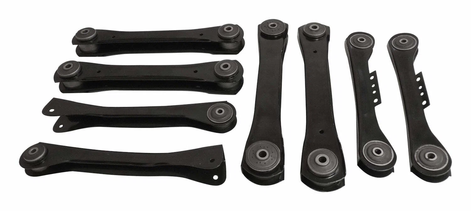 RT Off-Road - Steel Black Control Arm Kit - CAK13