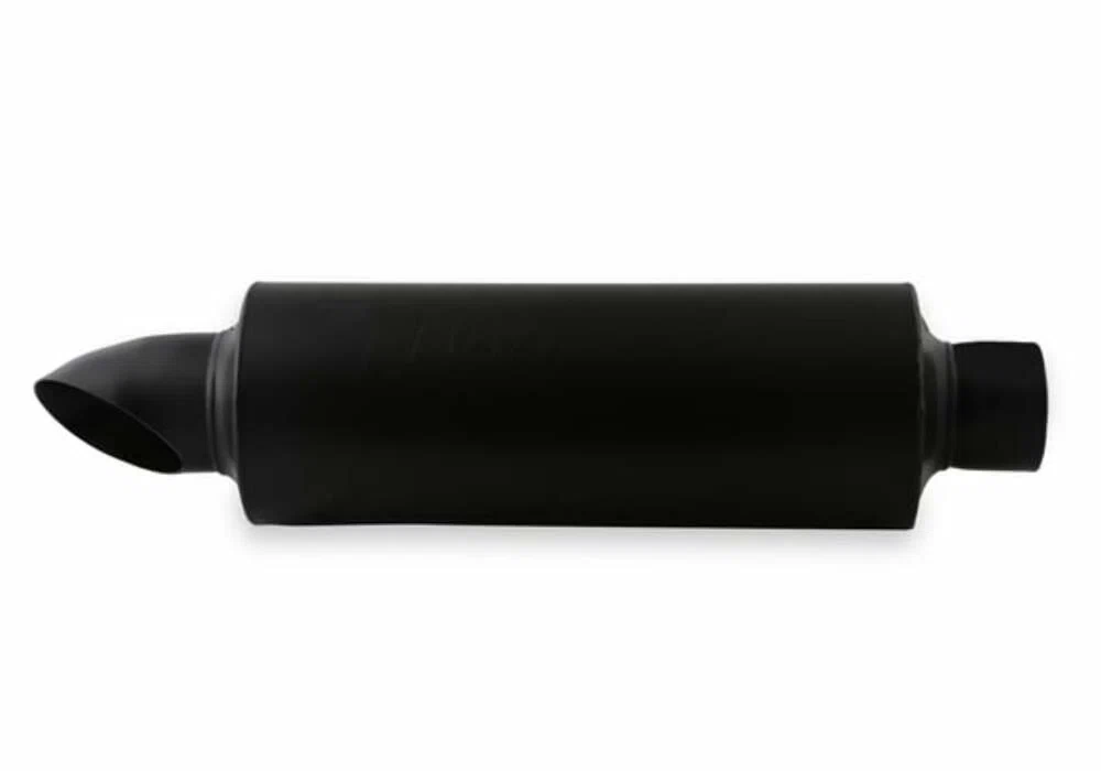Ram Performance Muffler Flowmaster Stainless Steel