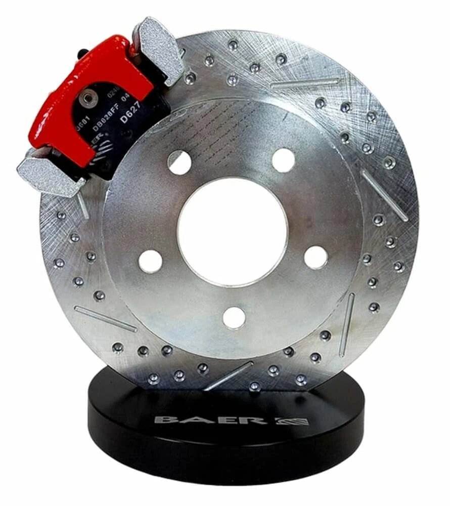 Rear Classic Brake Conversion 4262719R