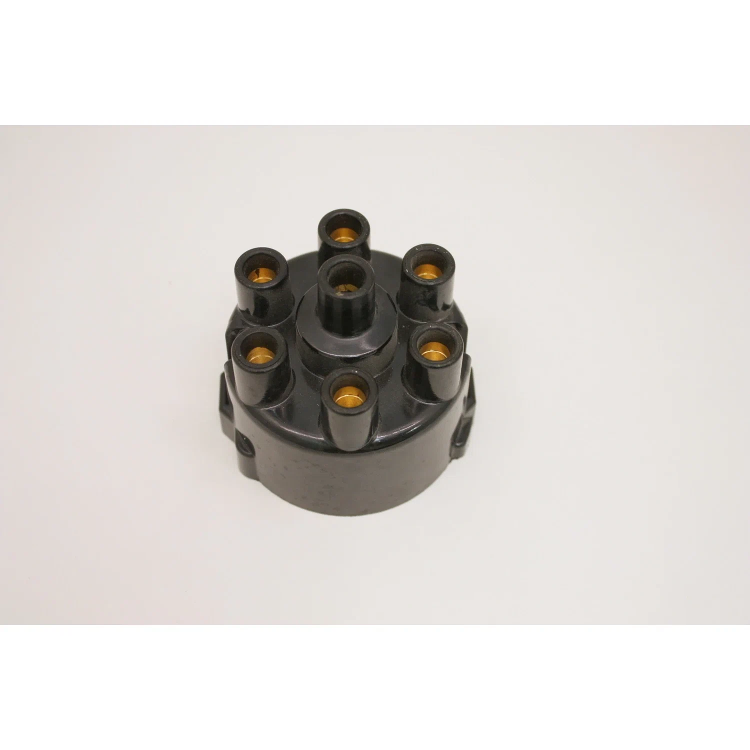 Replacement Cap for 6 Cylinder Distributor Black PerTronix D656600