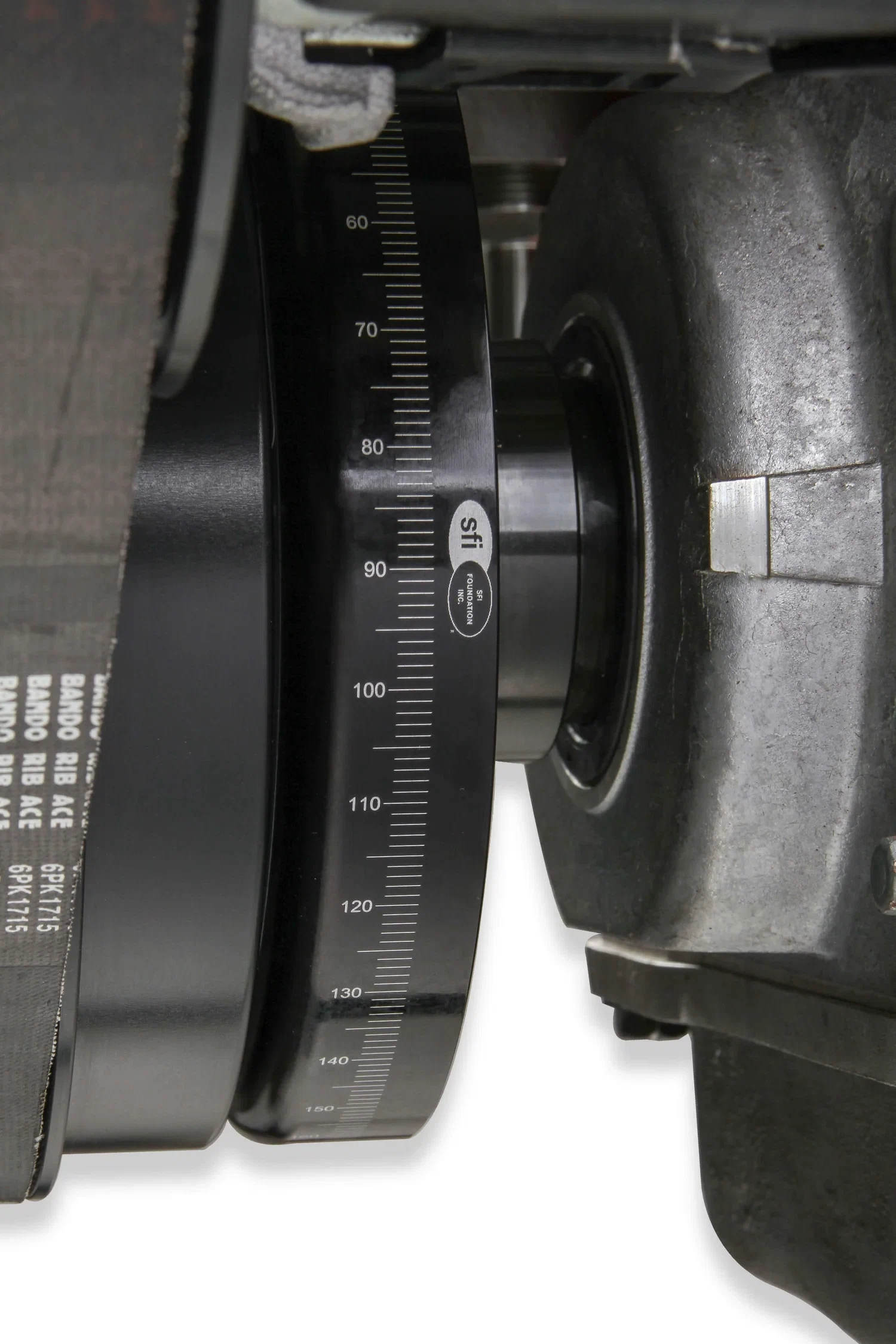 Replacement DAMPER_HUB Assembly - 97-190