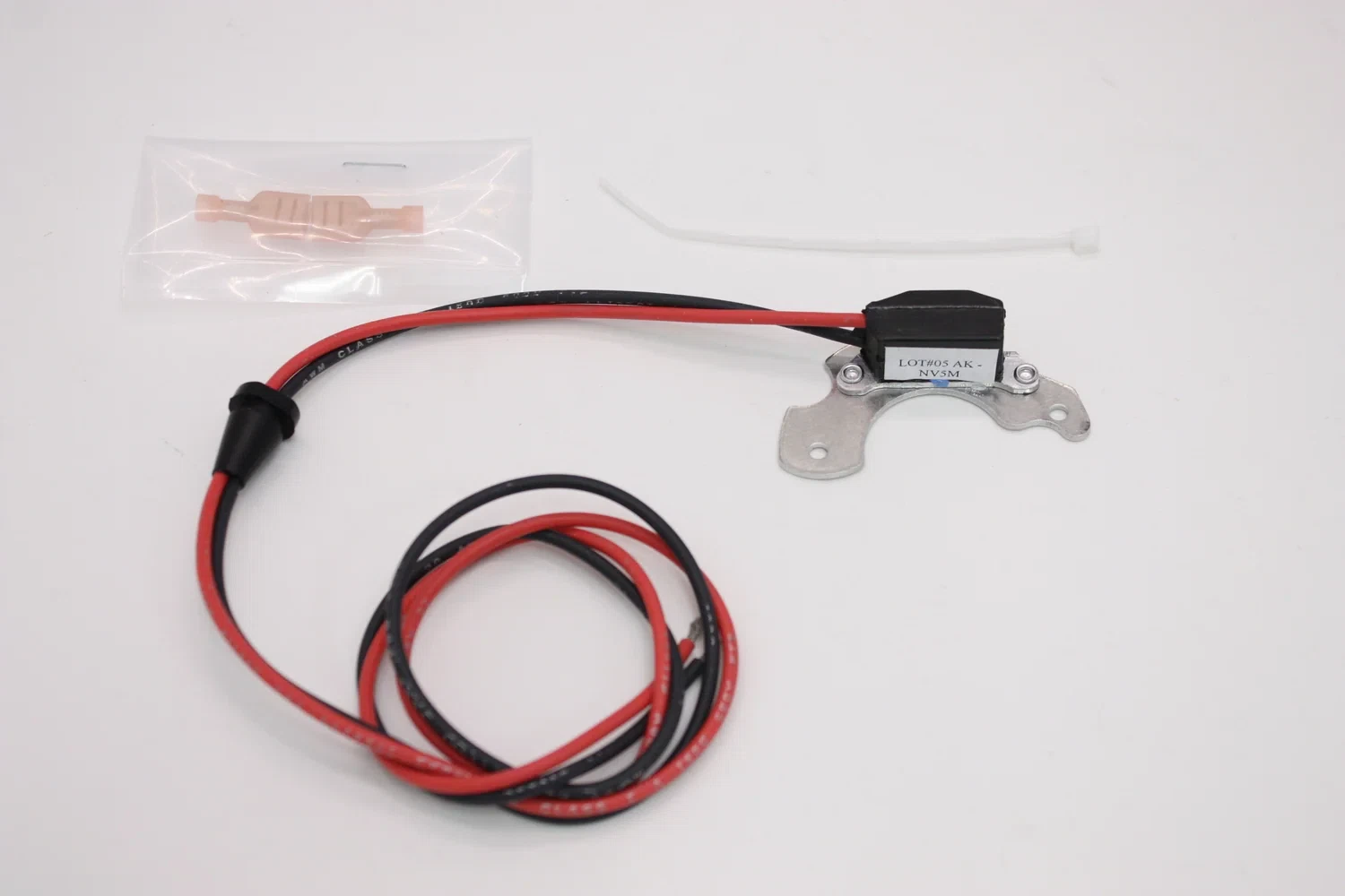 Replacement Original Ignitor Module for Bosch Distributor 6V PerTronix