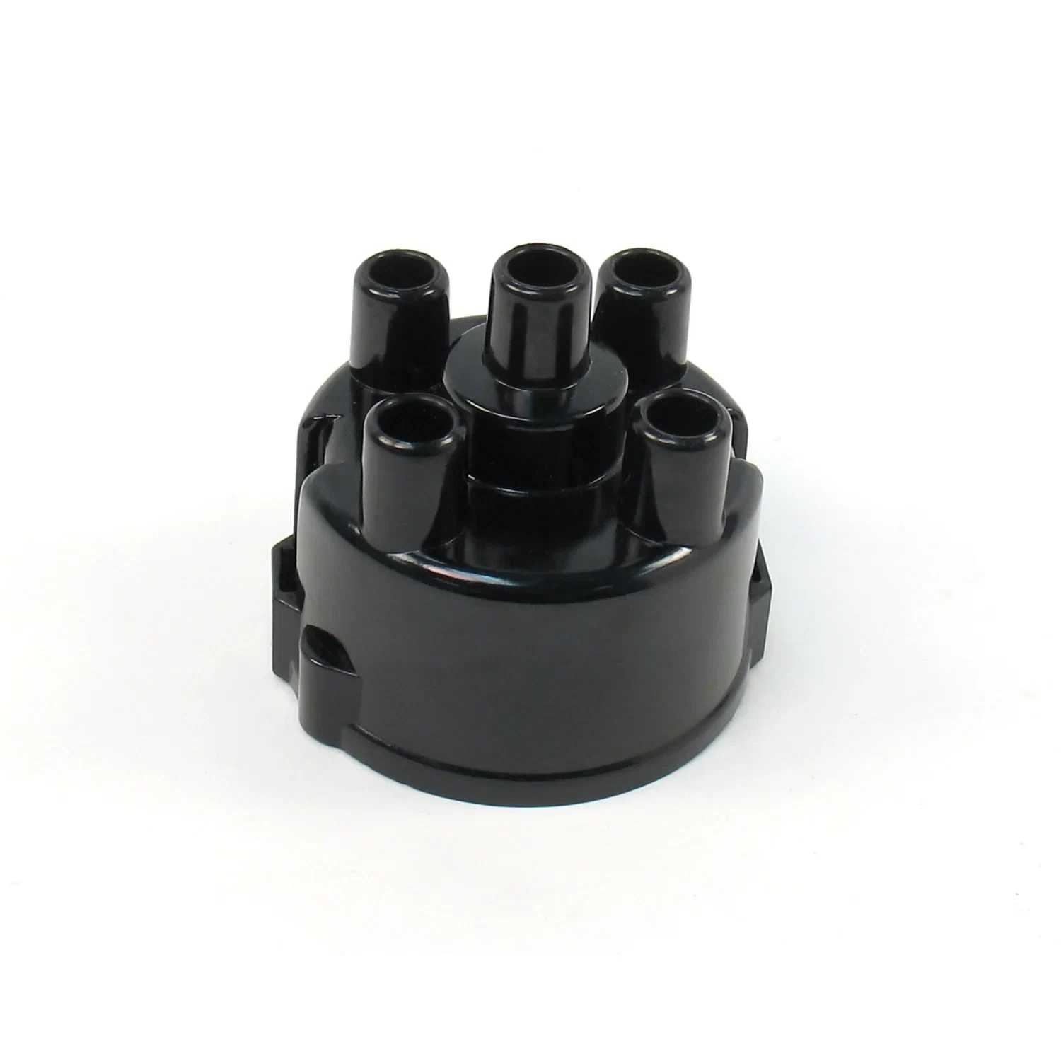 Replacement Cap for 4 Cylinder Distributor Black PerTronix D654600