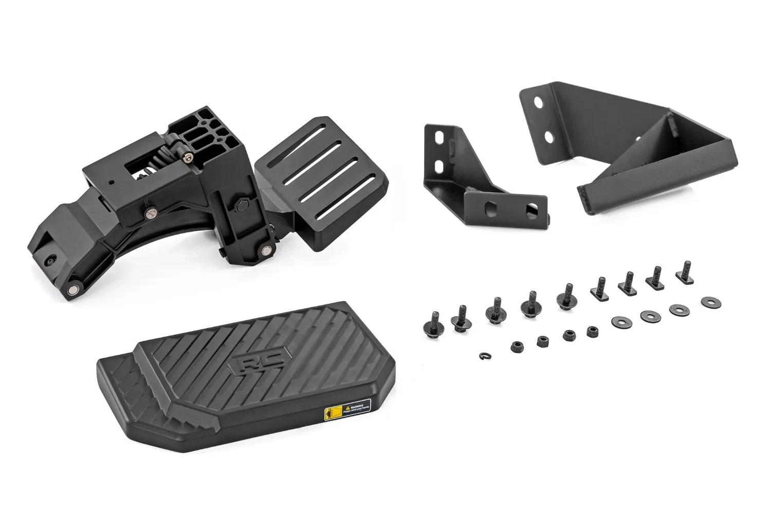 Retractable Bed Step - Manual Pull - Chevy_GMC 1500 (14-18 & Classic)