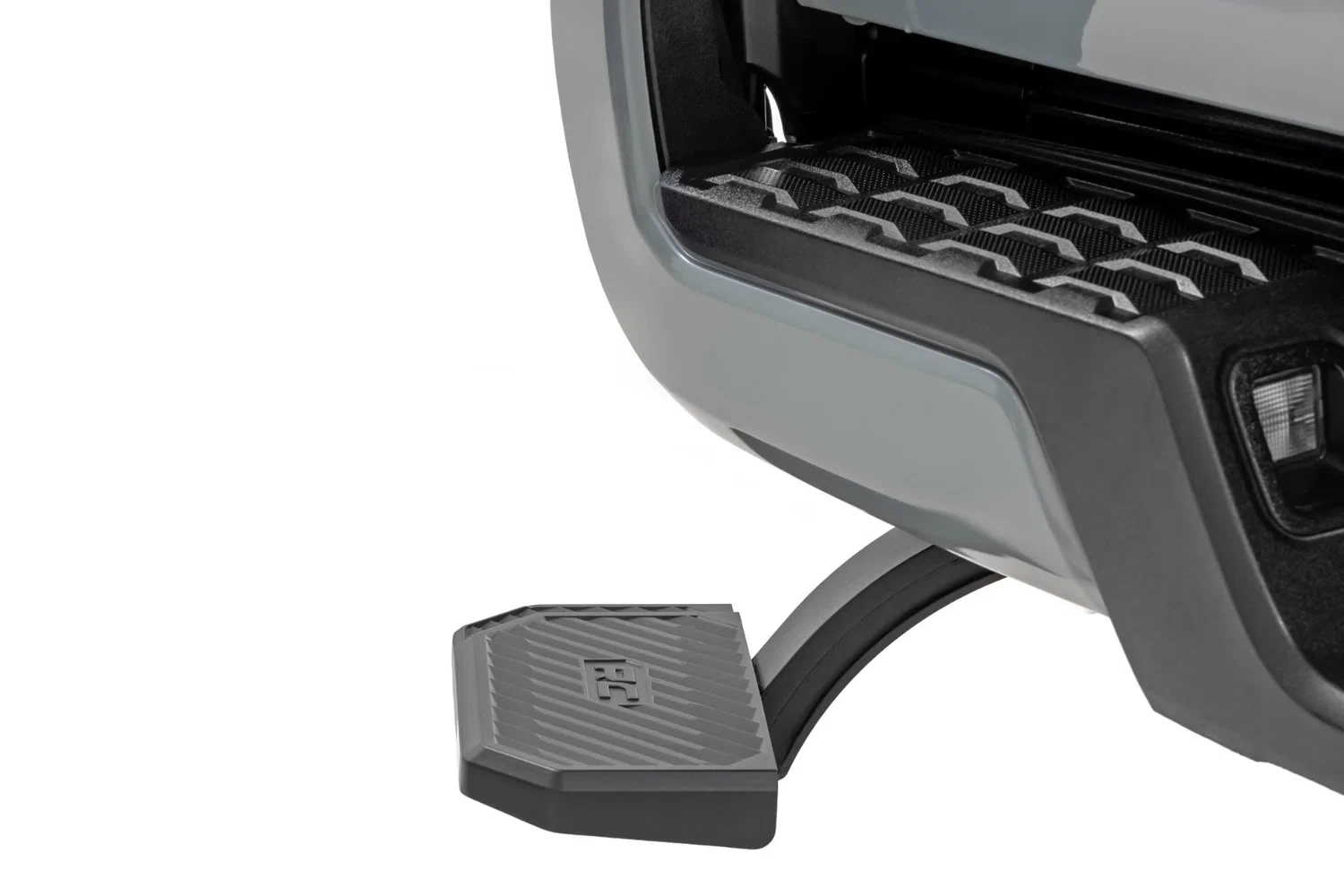 Retractable Bed Step - Manual Pull - Toyota Tacoma 2WD_4WD (2016-2023)