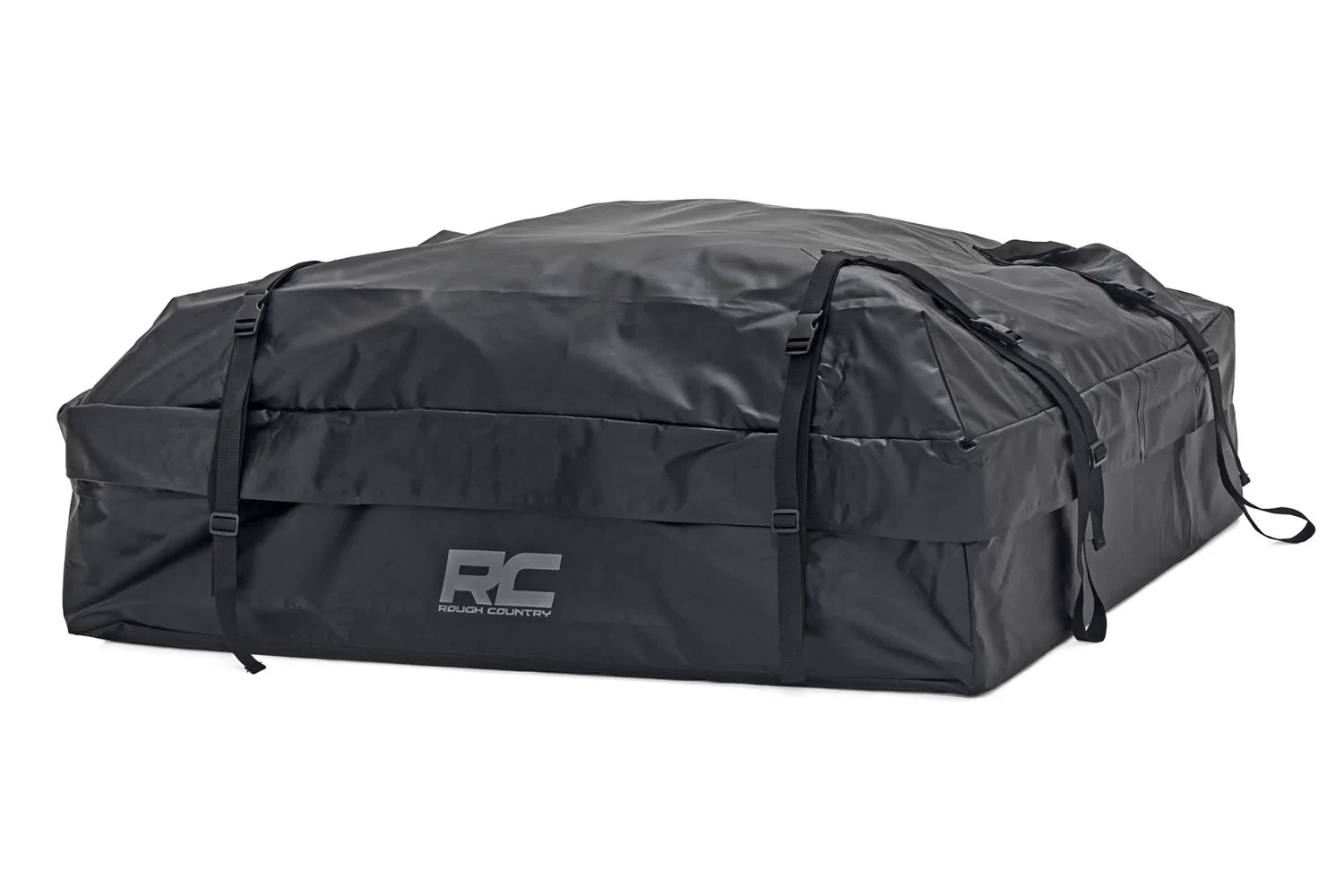 Roof top Storage Soft Bag; Gray; Weatherproof 99080