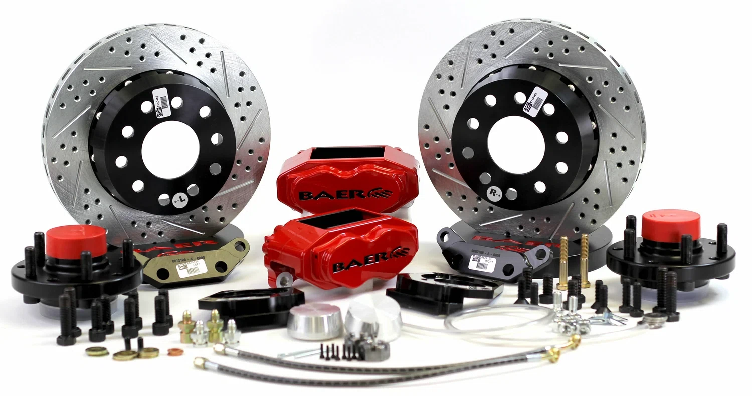 S4 Brake System Front 4261369HO