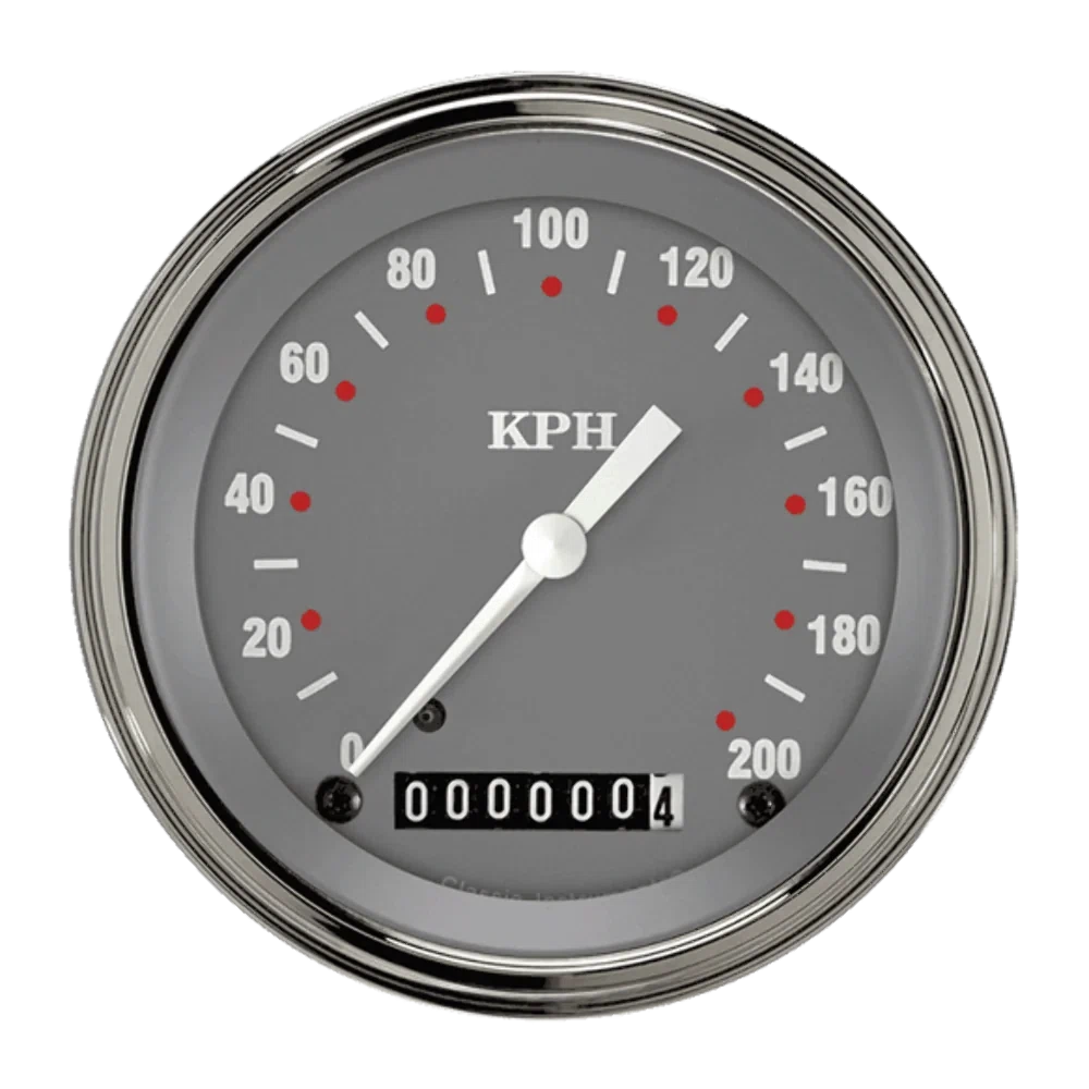 SG Series 3 3_8_ Speedometer SG59SLF