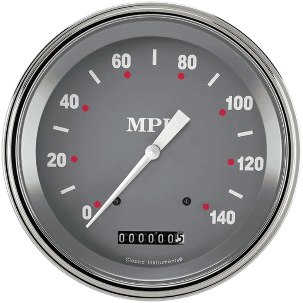 SG Series 4 5_8_ Speedometer SG56SLF