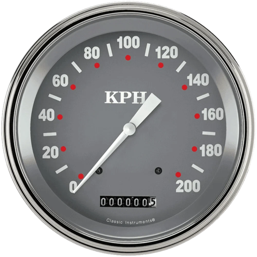 SG Series 4 5_8_ Speedometer SG58SLF