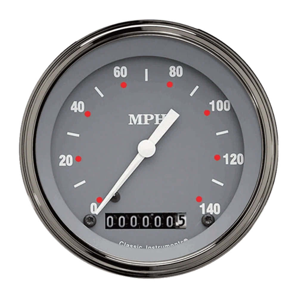 SG Series 3 3_8_ Speedometer SG55SLF
