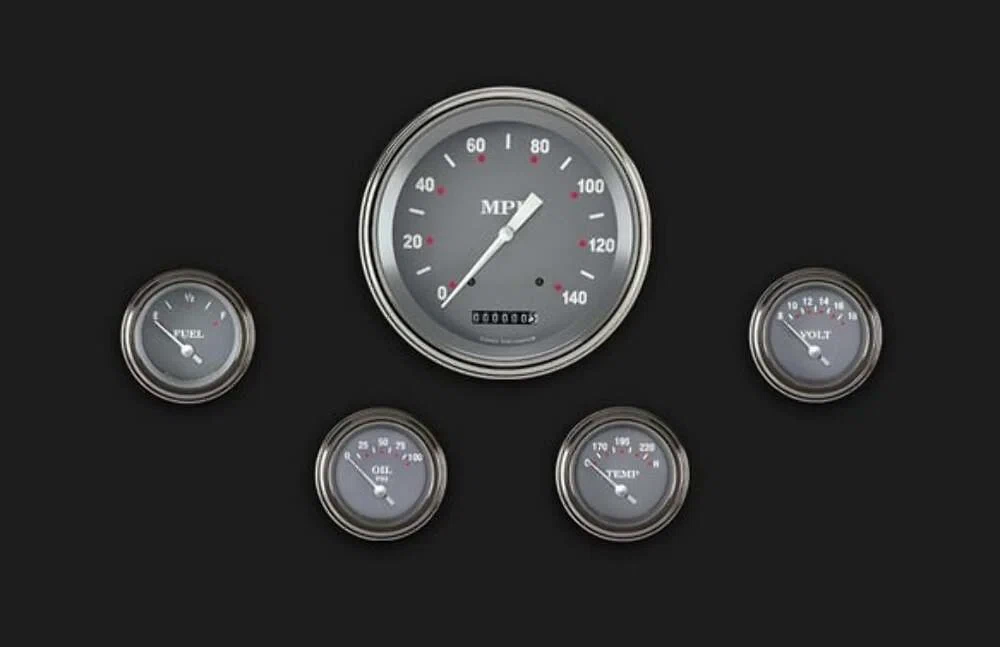 SG54 Five Gauge Set SG54SLF