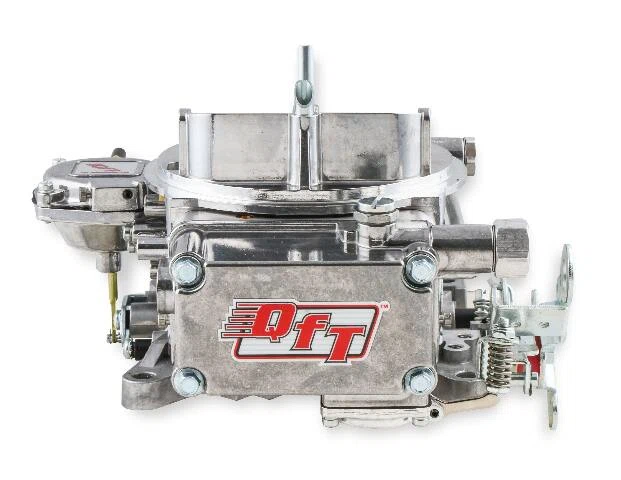 SLAYER SERIES CARBURETOR 450 CFM VS GAS TUNNEL RAM FRONT