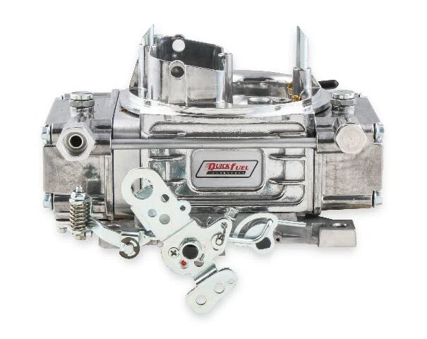 SLAYER SERIES CARBURETOR 450 CFM VS GAS TUNNEL RAM FRONT