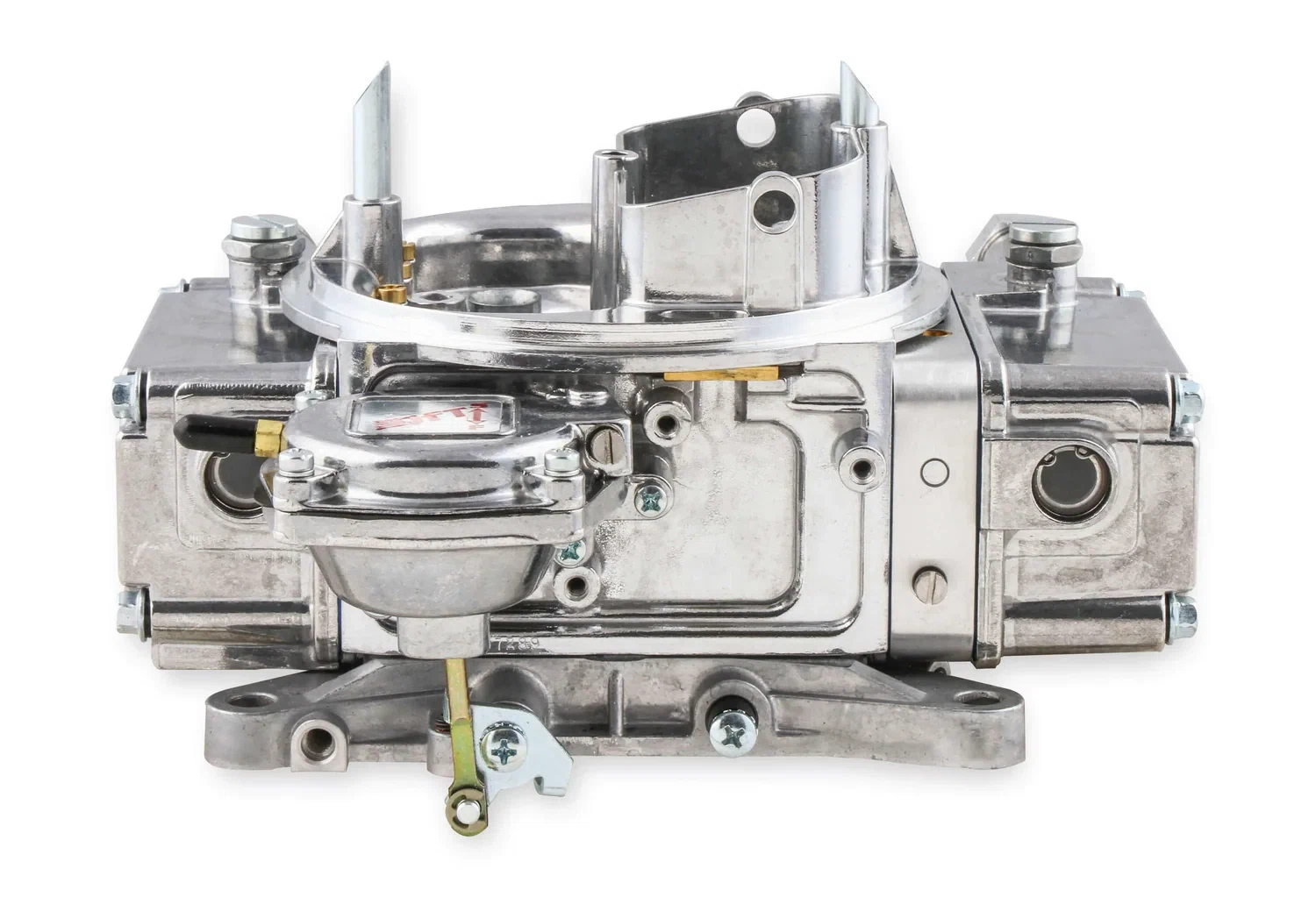 SLAYER SERIES CARBURETOR 450 CFM VS GAS TUNNEL RAM FRONT