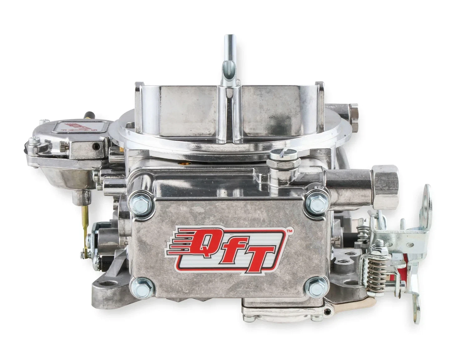 SLAYER SERIES CARBURETOR 450 CFM VS GAS TUNNEL RAM FRONT
