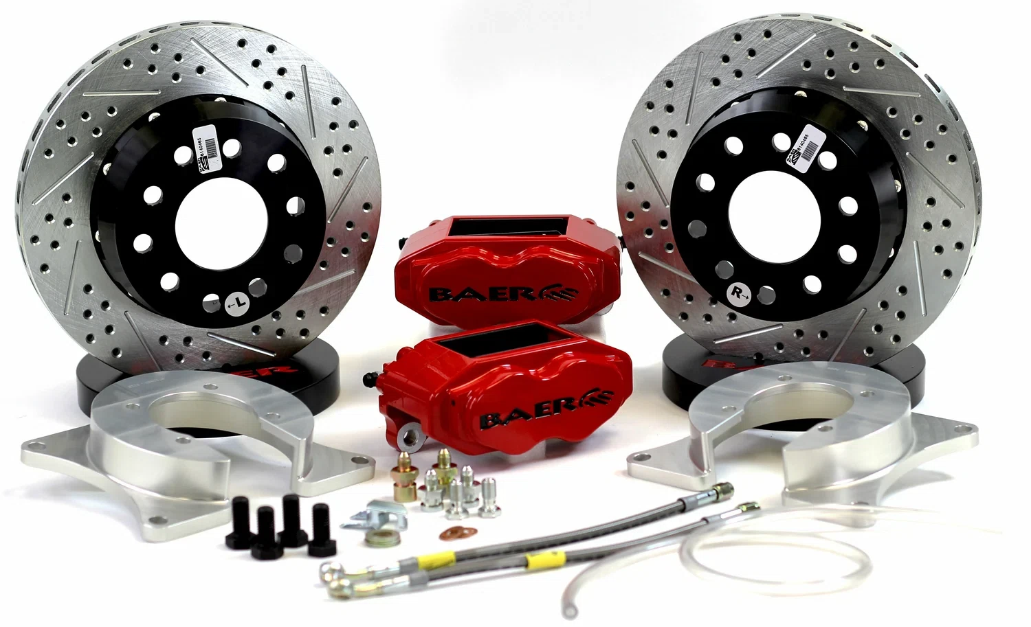 SS4+ Brake System Rear 4262690S