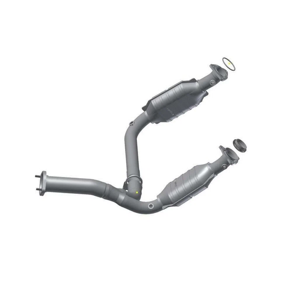 Schultz 7713159 Direct-Fit Converter for 2007 - 2008 Avalanche 5.3L
