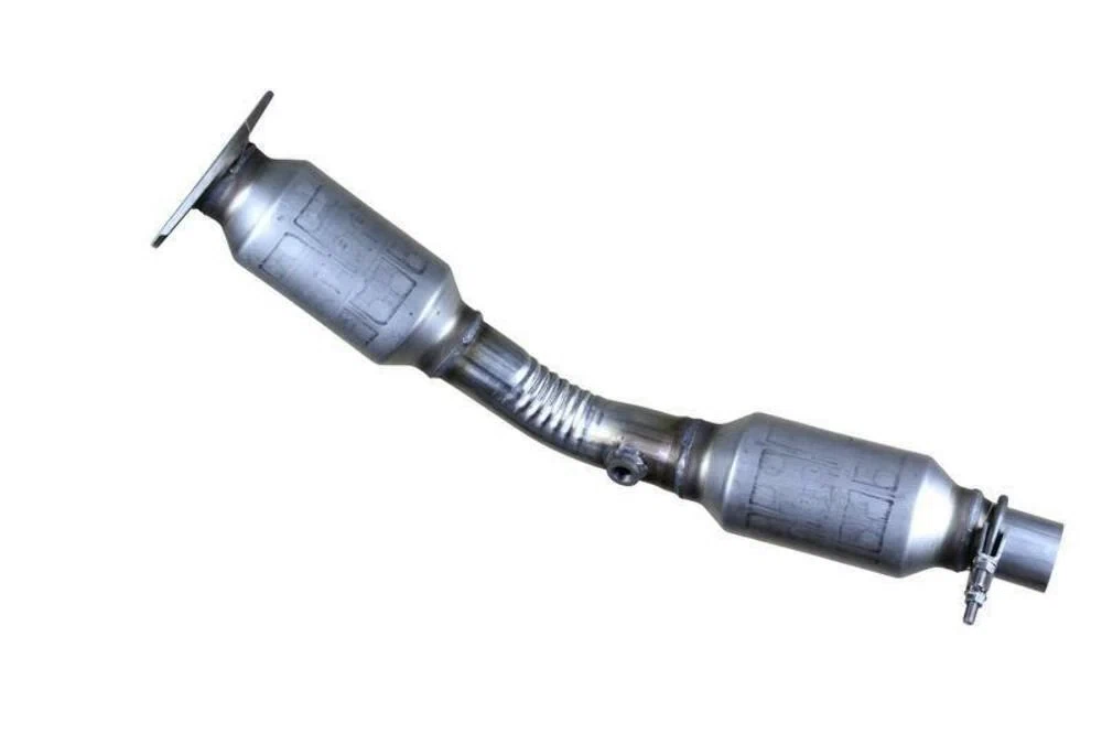 Schultz 7717012 Direct-Fit Converter for 2009 - 2011 Corolla 1.8L