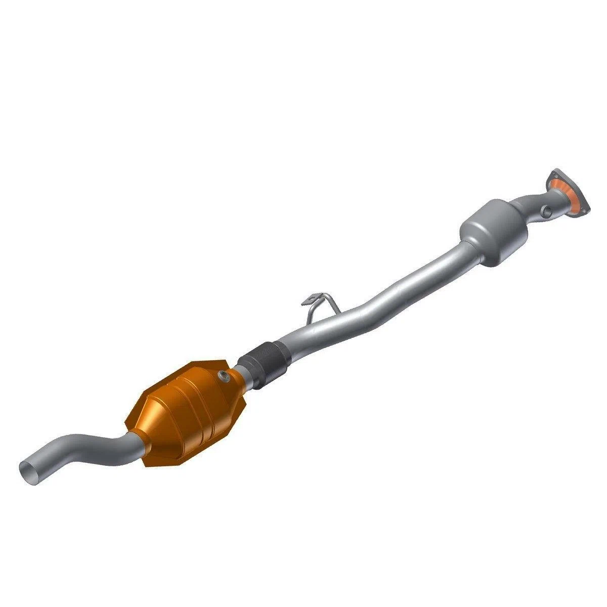 Schultz 7812119 Direct-Fit Converter for 1996 - 1999 A4 2.8L