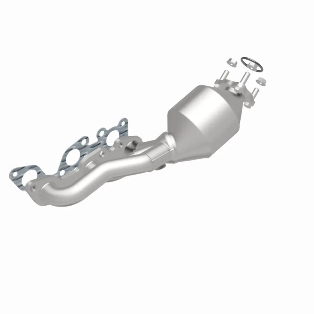 Schultz 7718017 Direct-Fit Converter for 2002 - 2004 Nissan Frontier 3.3L