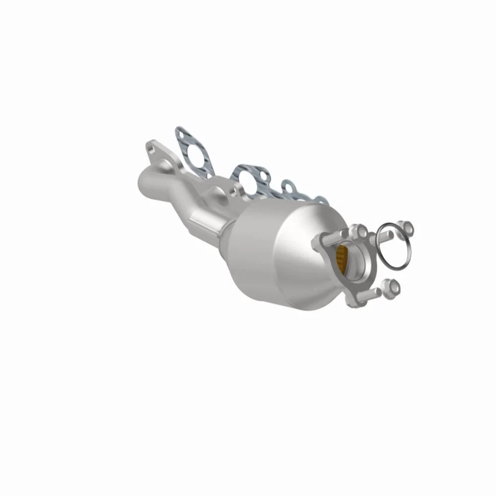 Schultz 7718017 Direct-Fit Converter for 2002 - 2004 Nissan Frontier 3.3L