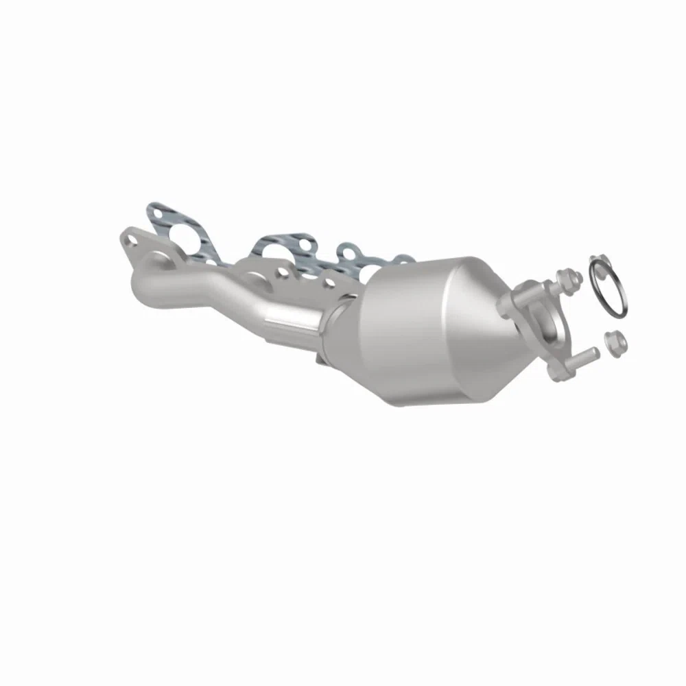 Schultz 7718017 Direct-Fit Converter for 2002 - 2004 Nissan Frontier 3.3L