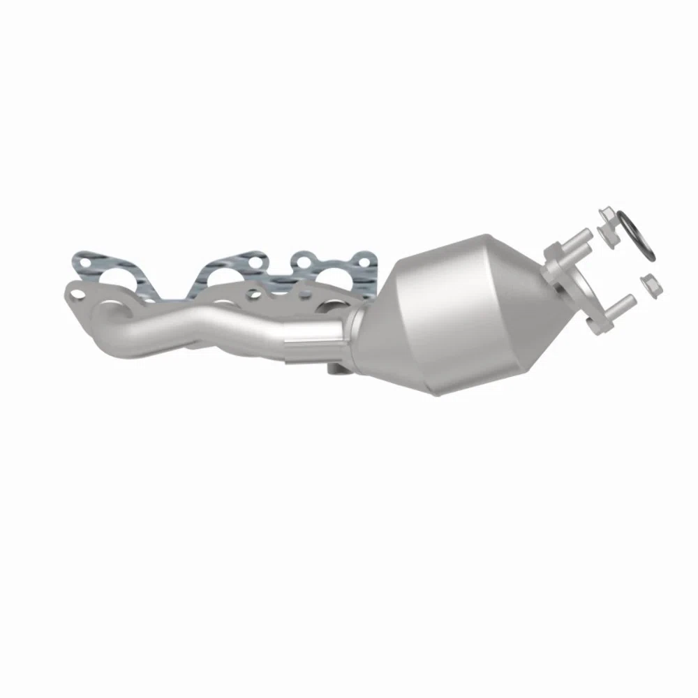 Schultz 7718017 Direct-Fit Converter for 2002 - 2004 Nissan Frontier 3.3L