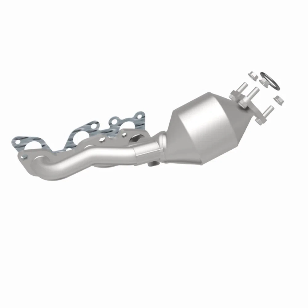 Schultz 7718017 Direct-Fit Converter for 2002 - 2004 Nissan Frontier 3.3L