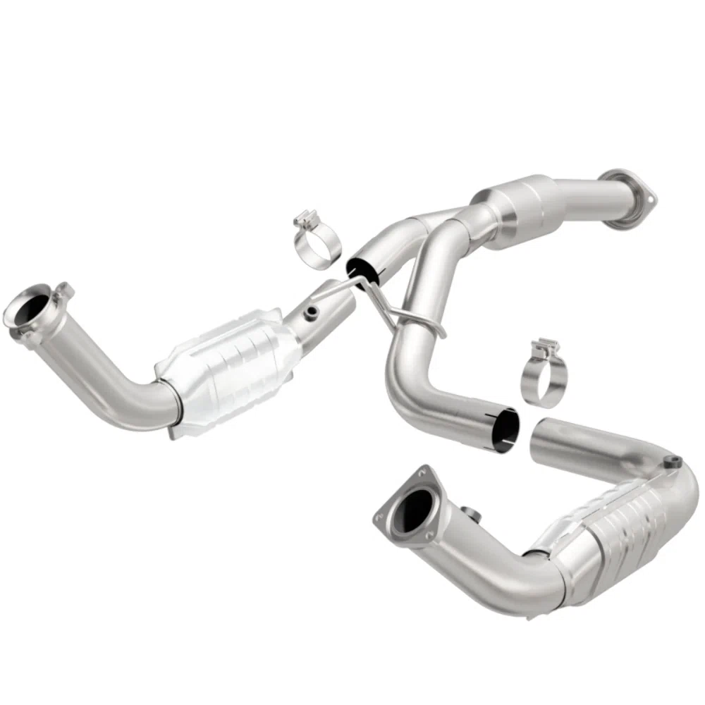 Schultz 7719012 Direct-Fit Converter for 2011 - 2014 Sierra 2500 HD 6L