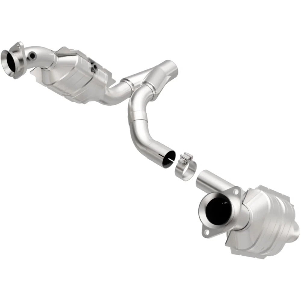 Schultz 7719017 Direct-Fit Converter for 2005 - 2010 300 6.1L