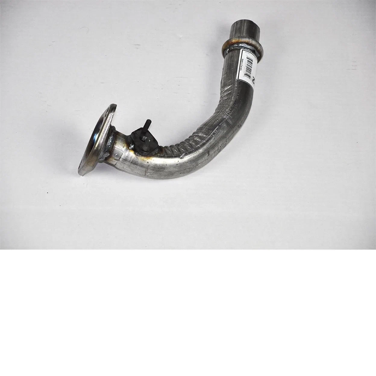 Schultz 7812002 Direct-Fit Tail Pipe for 1998-1999 Toyota Corolla 1.8L F_P