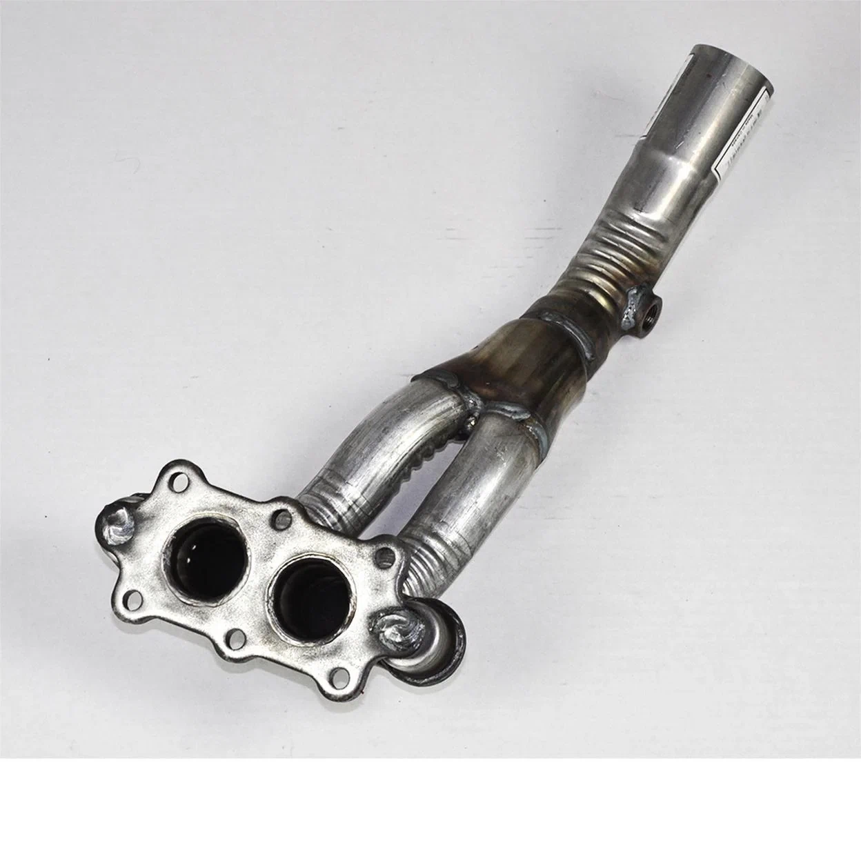 Schultz 7812136 Direct-Fit Tail Pipe DP Repair Pipe for 1994-2007 Volkswagen 2L