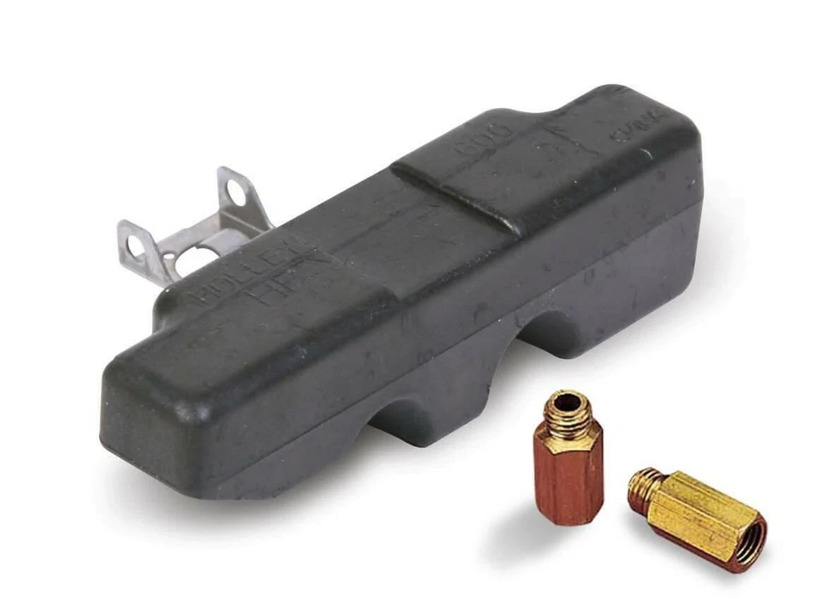 Secondary Wedged Float with main jet extensions - 116-15