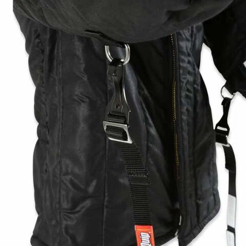 Sfi-20 Jacket Blk Lrg - 91930059RQP