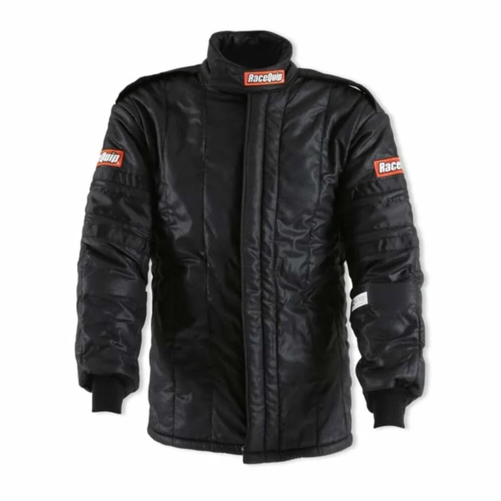 Sfi-20 Jacket Blk Lrg - 91930059RQP