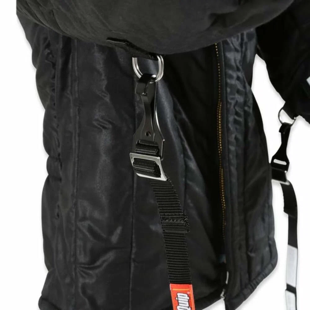 Sfi-20 Jacket Blk Lrg - 91930059RQP