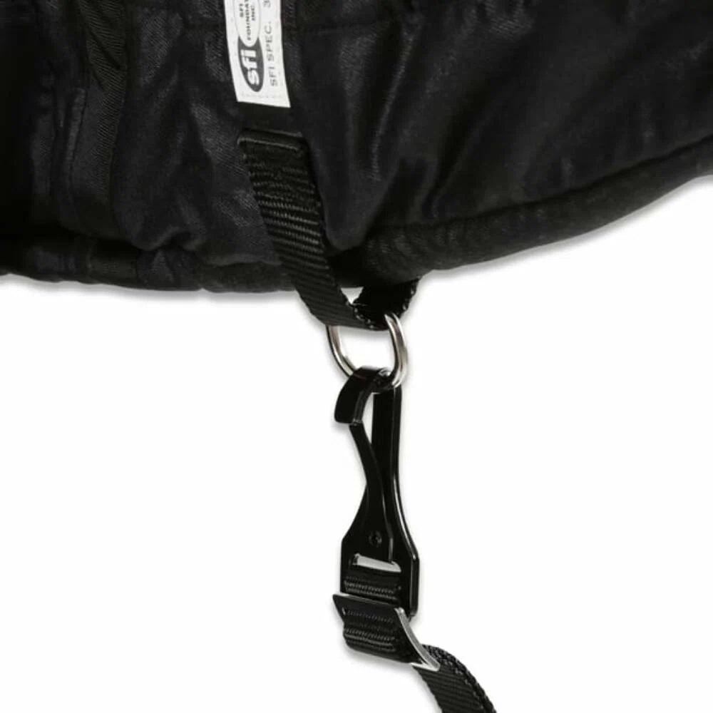 Sfi-20 Jacket Blk Lrg - 91930059RQP