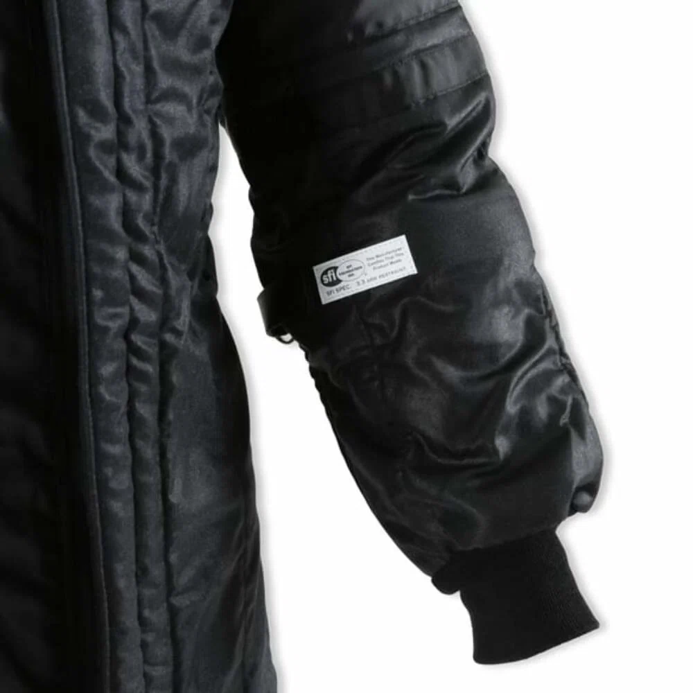 Sfi-20 Jacket Blk Lrg - 91930059RQP