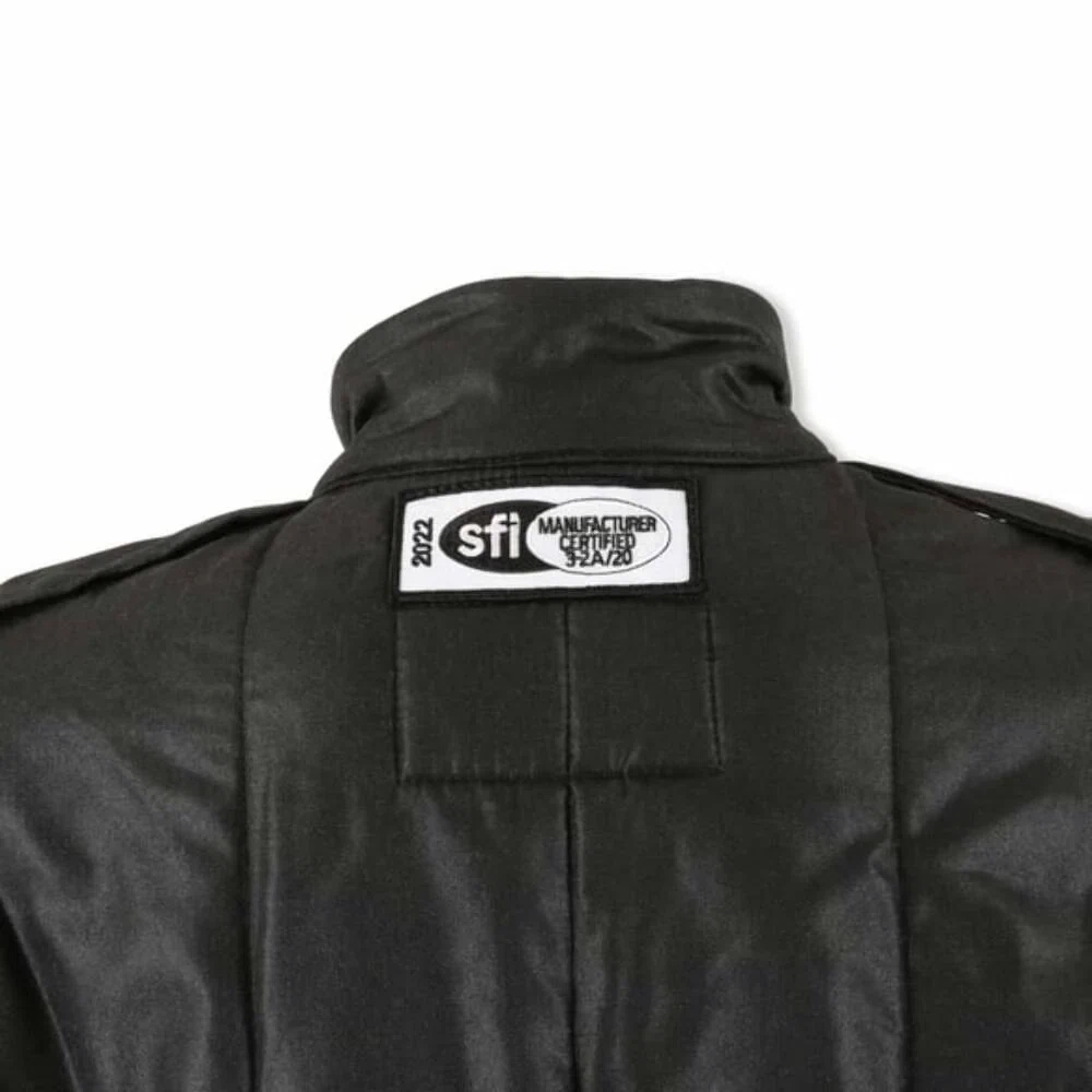 Sfi-20 Jacket Blk Lrg - 91930059RQP