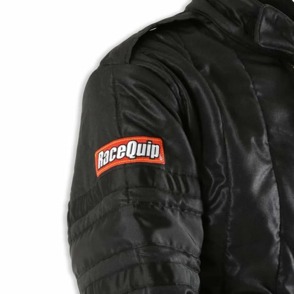 Sfi-20 Jacket Blk Lrg - 91930059RQP