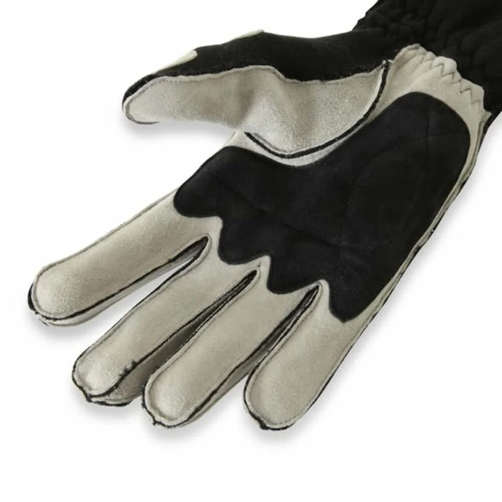 Sfi-5 Gray_Blk Med Outseam Angle Cut - 359603RQP